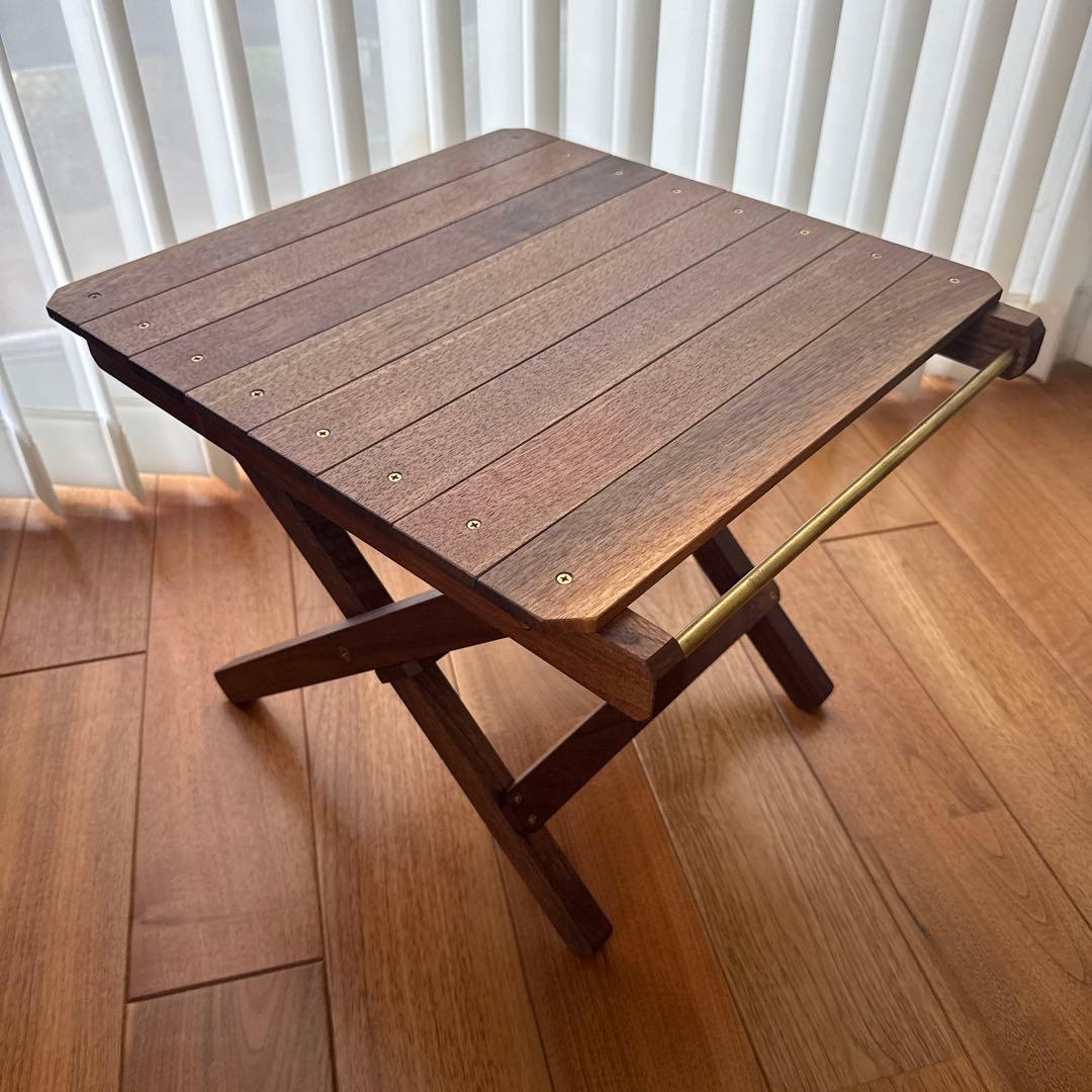 0229madeテーブル(ウォールナット)