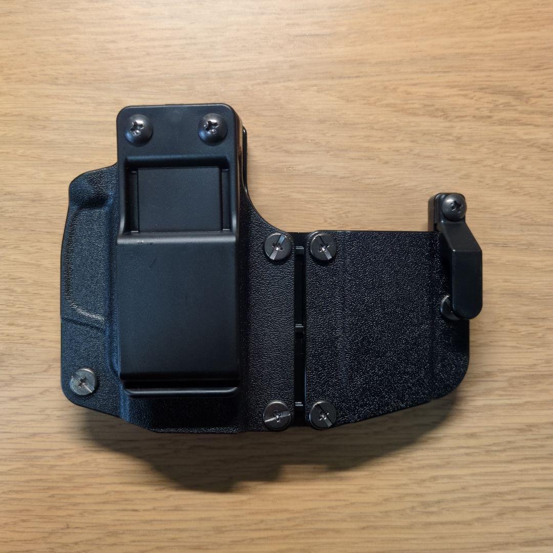 BODYGUARD380 影縫カスタム（ホルスター・予備マグセット）