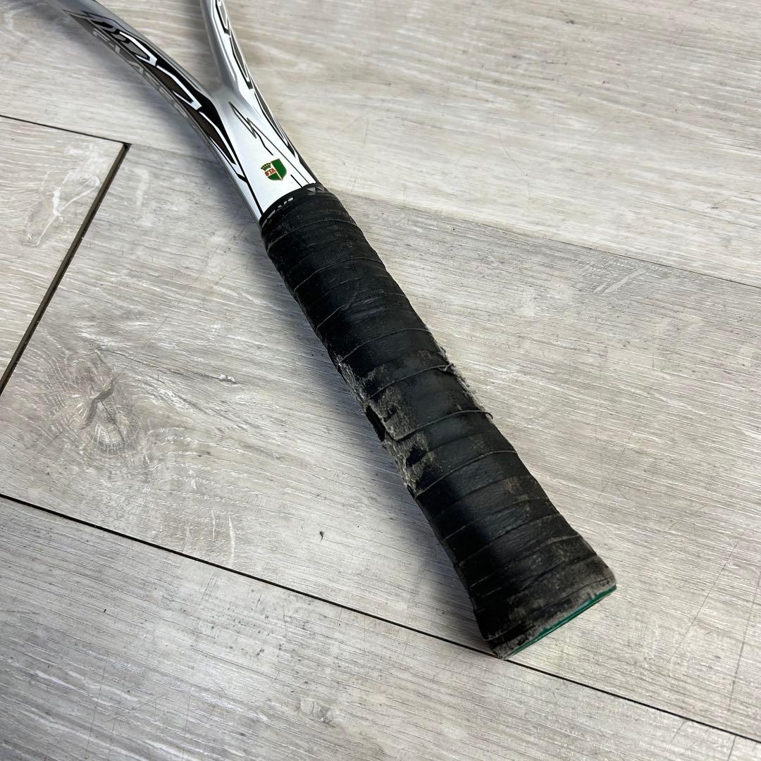 YONEX F-LASER 9V 軟式ラケット　前衛用