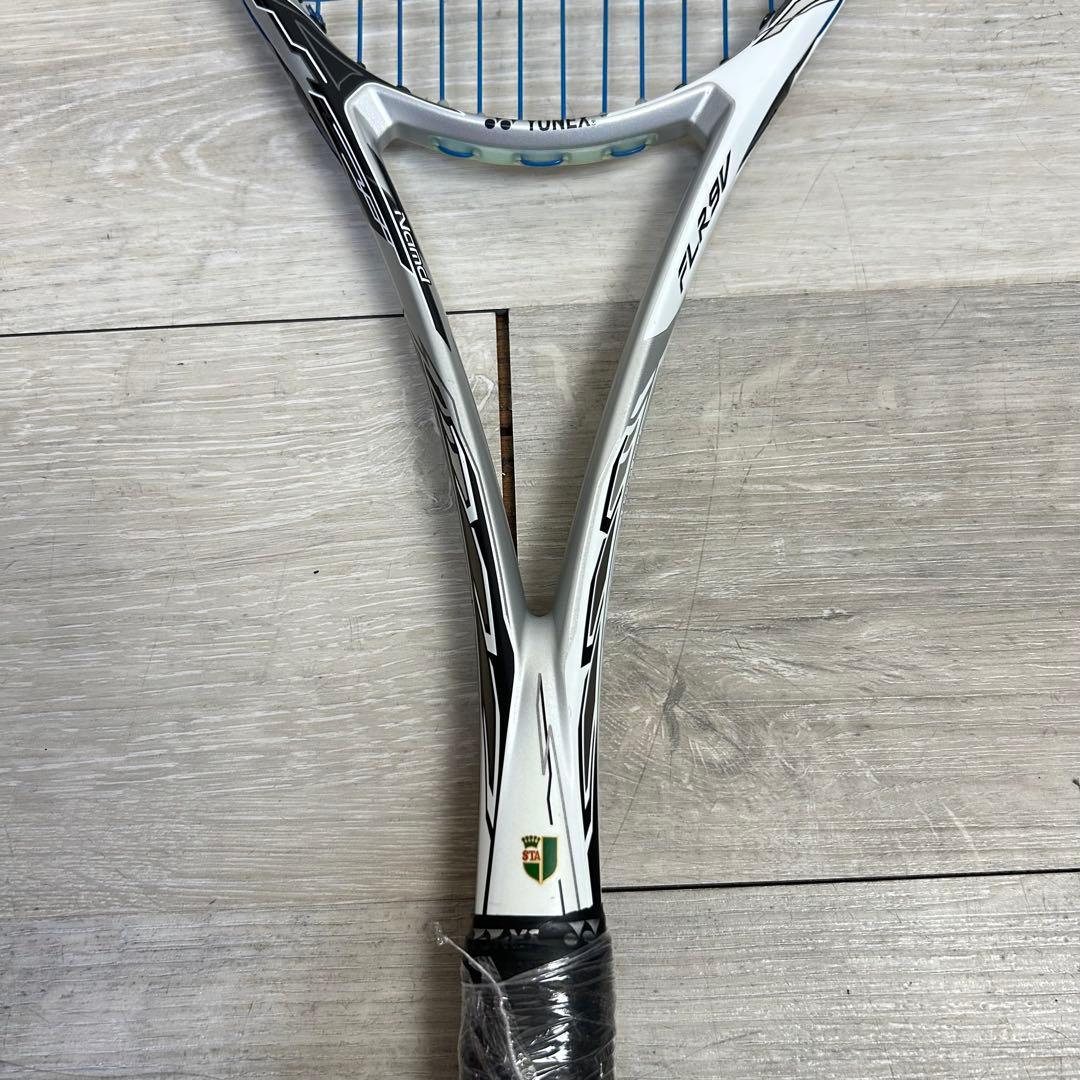 YONEX F-LASER 9V 軟式ラケット　前衛用