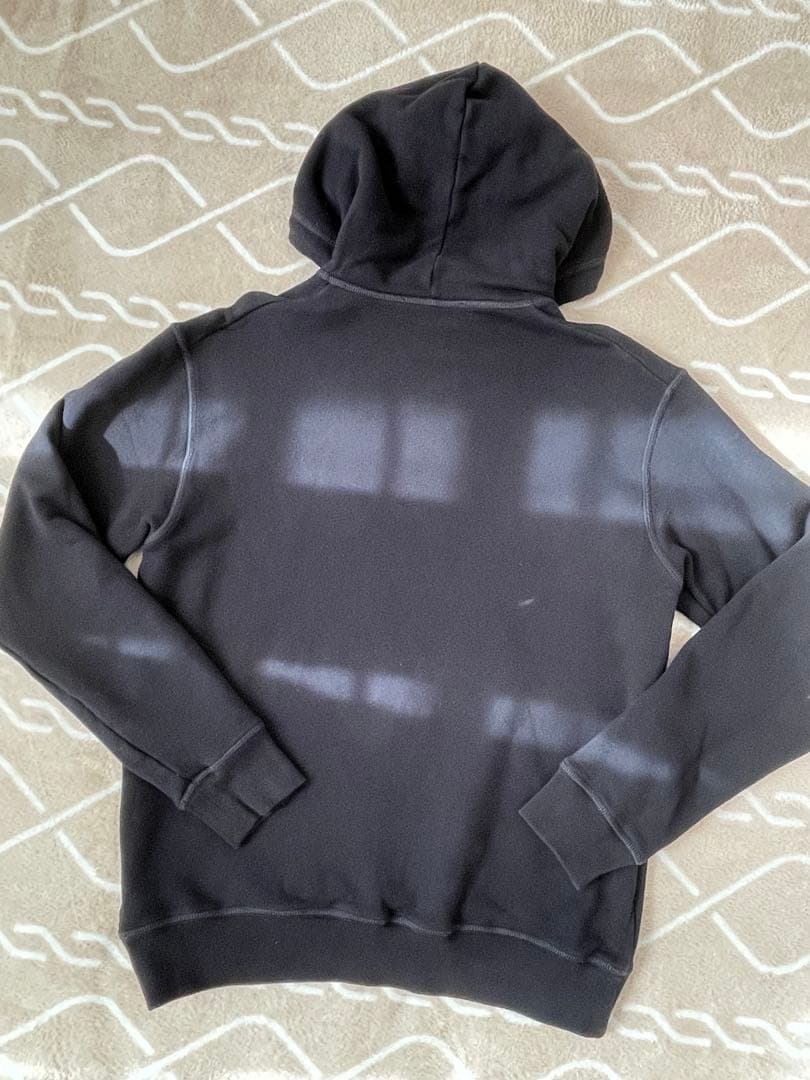 (新品) DSQUARED2 ディースクエアード ロゴパーカー　フーディ