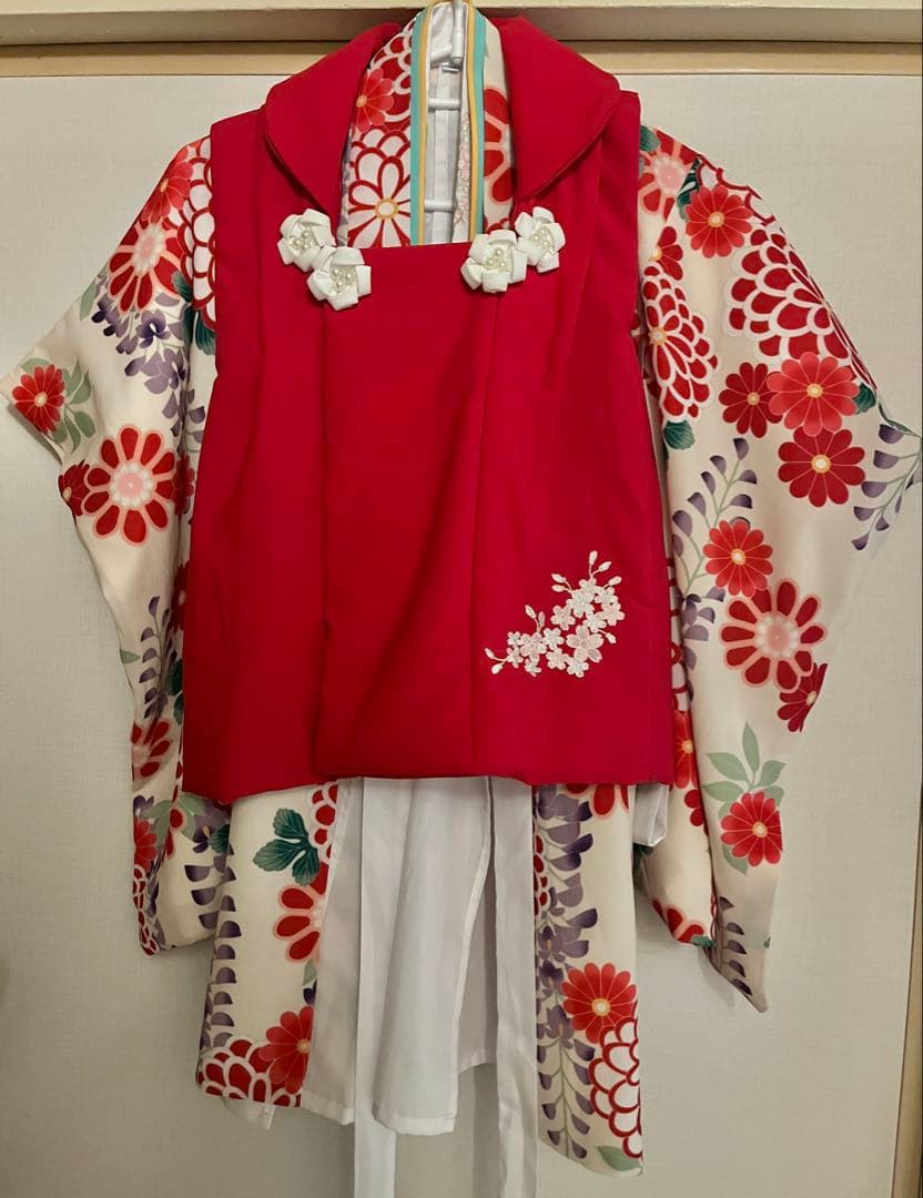 七五三　着物　Catherine cottage 100cm