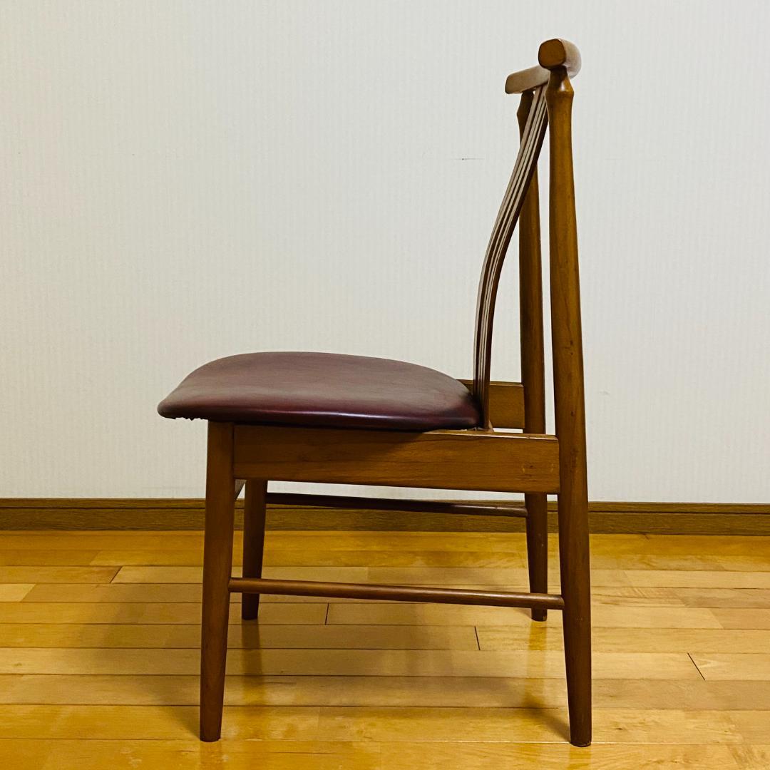 KOIZUMI コイズミ 小泉産業 アンティーク チェア W45 D52 H82