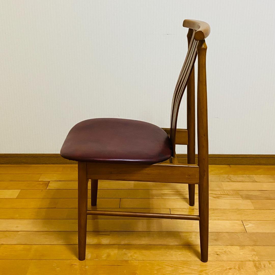 KOIZUMI コイズミ 小泉産業 アンティーク チェア W45 D52 H82