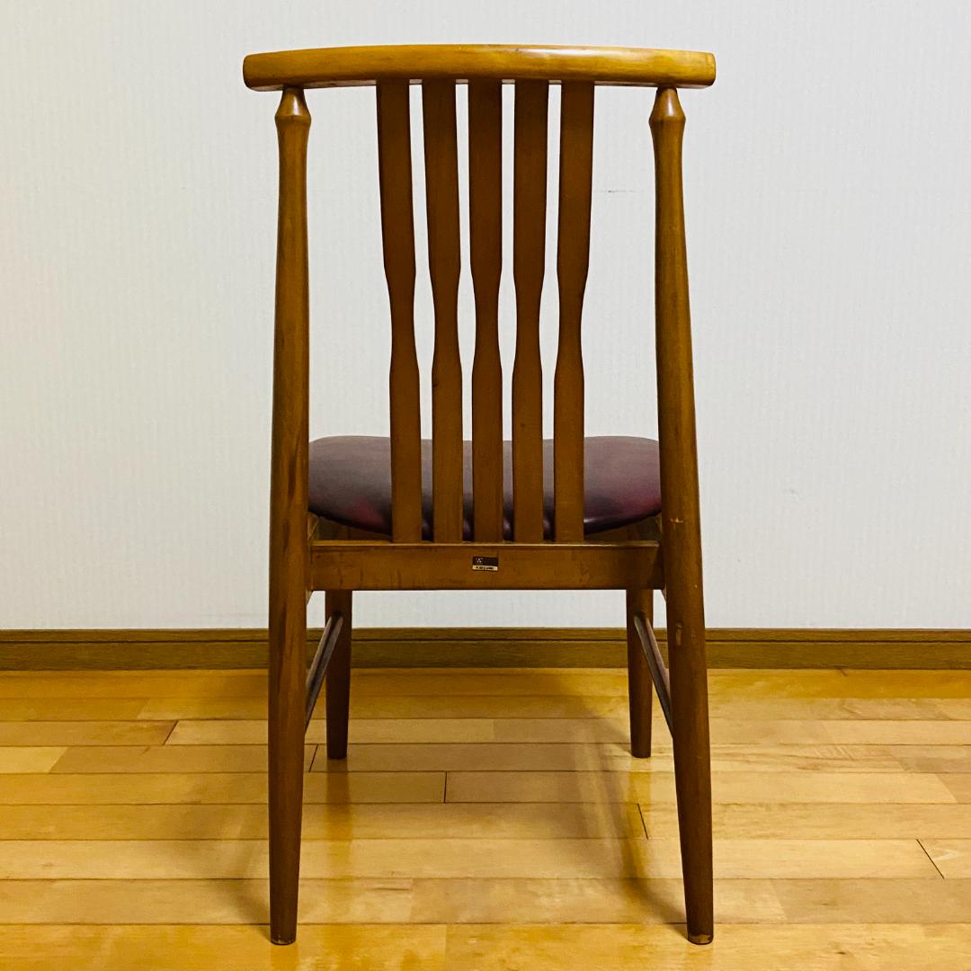 KOIZUMI コイズミ 小泉産業 アンティーク チェア W45 D52 H82