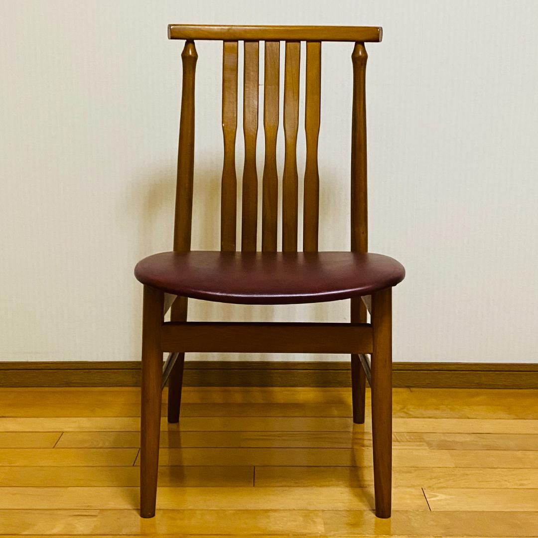 KOIZUMI コイズミ 小泉産業 アンティーク チェア W45 D52 H82