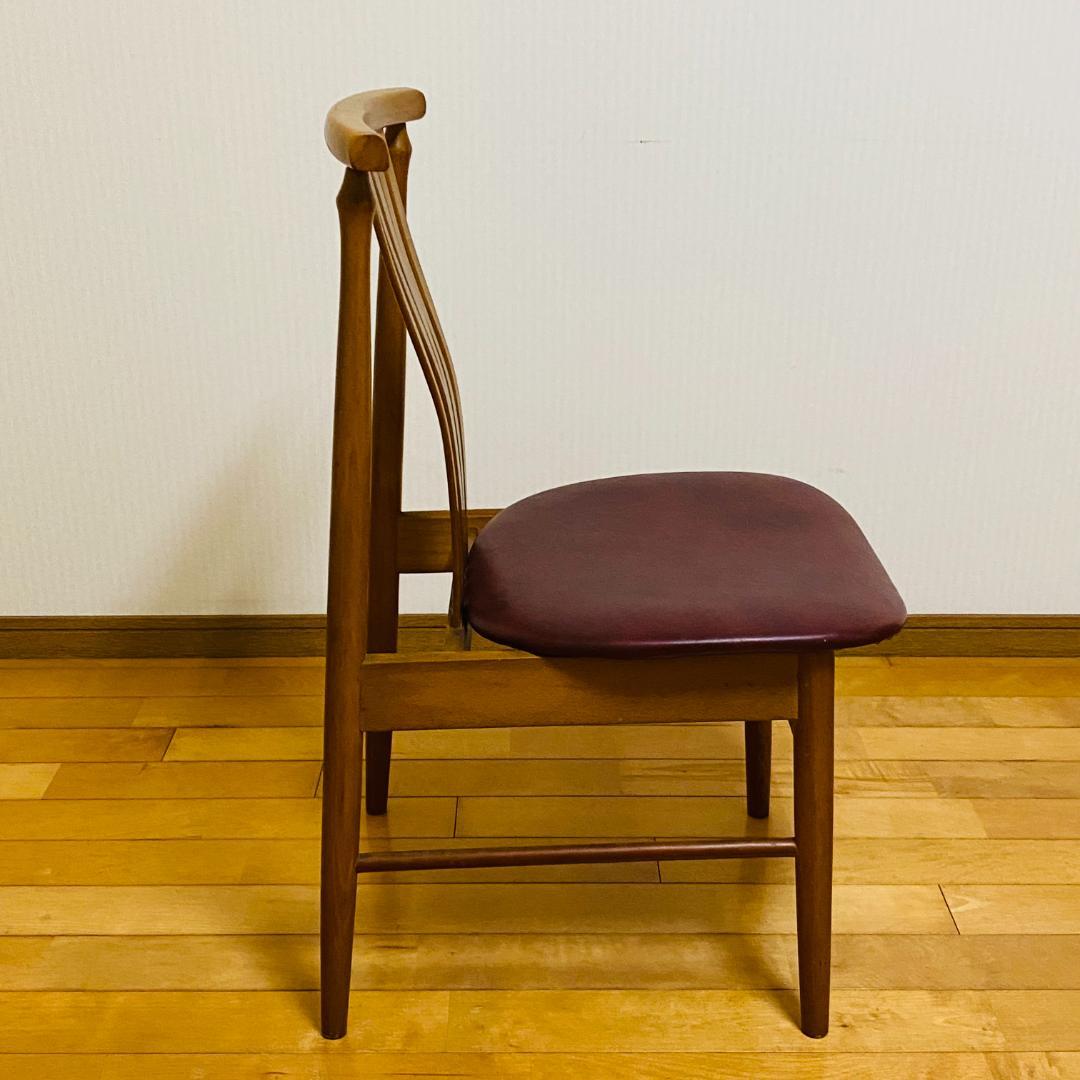 KOIZUMI コイズミ 小泉産業 アンティーク チェア W45 D52 H82