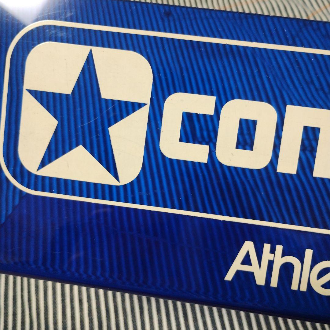 レア☆CONVERSEコンバース店舗用プラスチックディスプレイサイン　ビンテージ