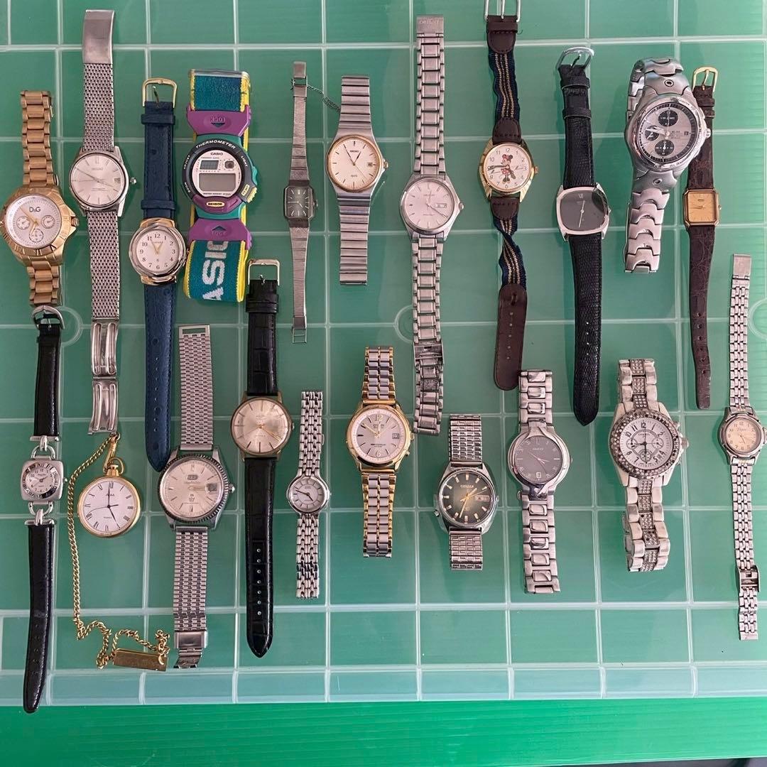 r*u様 腕時計セット 複数種類　21本