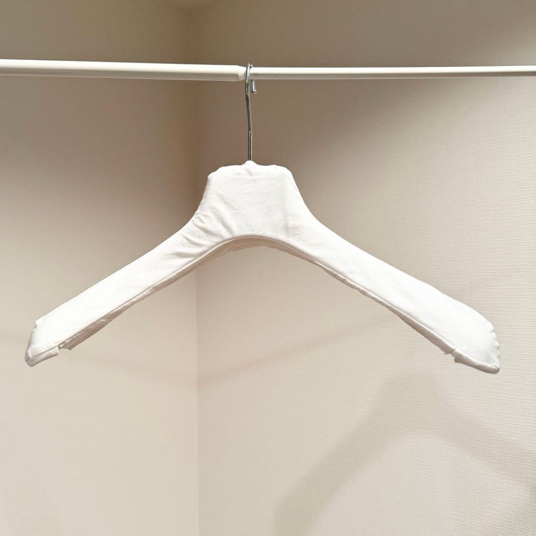 メゾンマルジェラ ステンカラー トレンチコート 40 保存袋 ハンガー付き