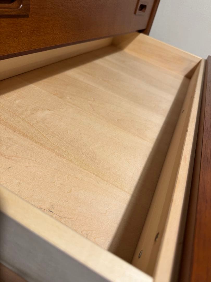 カリモク60 ライティングチェスト