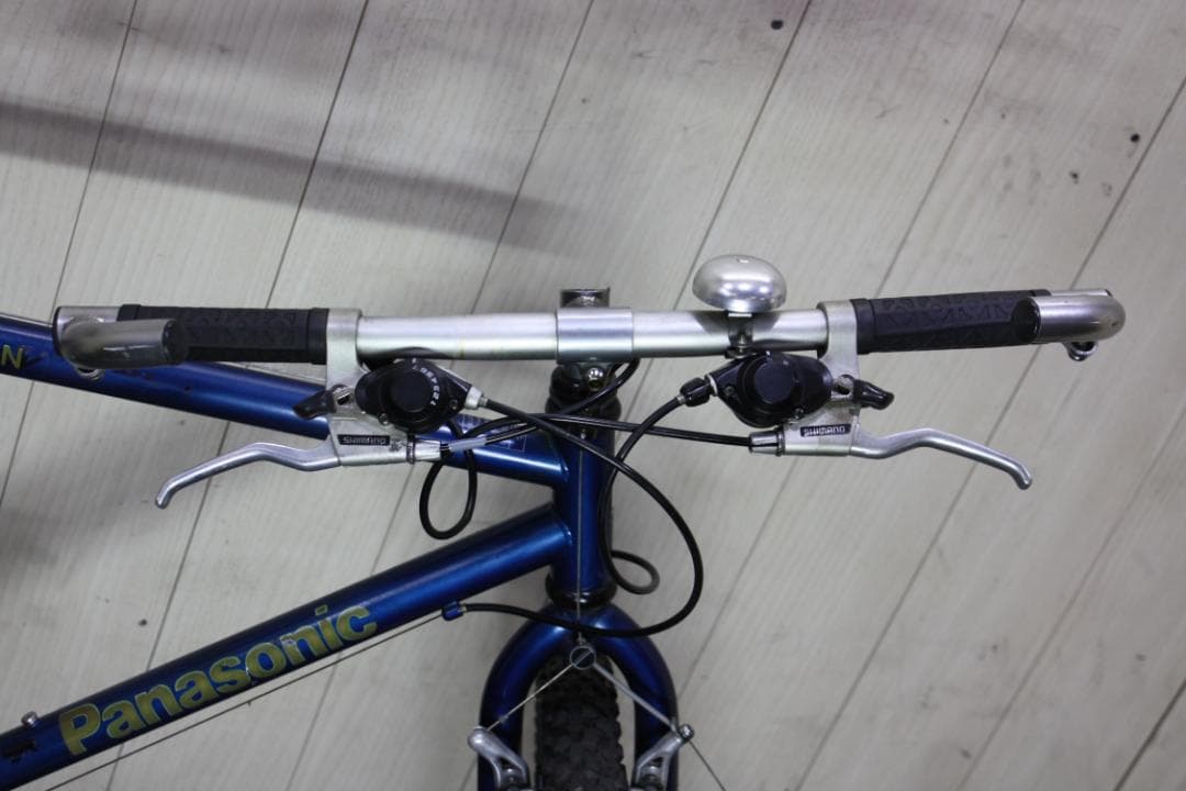 パナソニックPRONG HORN 26型 480mm VINTAGE MTB