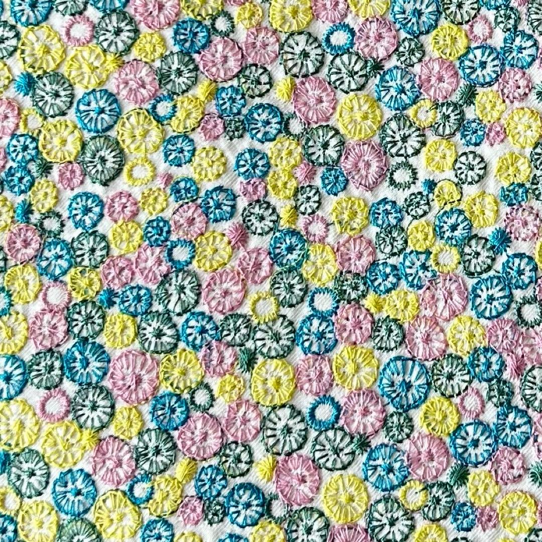 新品未使用　ミナペルホネン　uzura bag　skyful　light mix