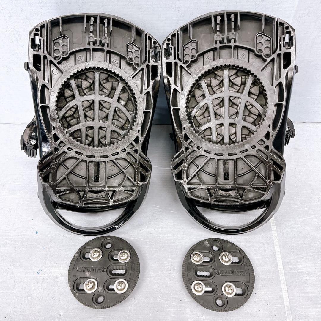 【2点セット】メンズスノーボード SALOMON SIGHT 156cm