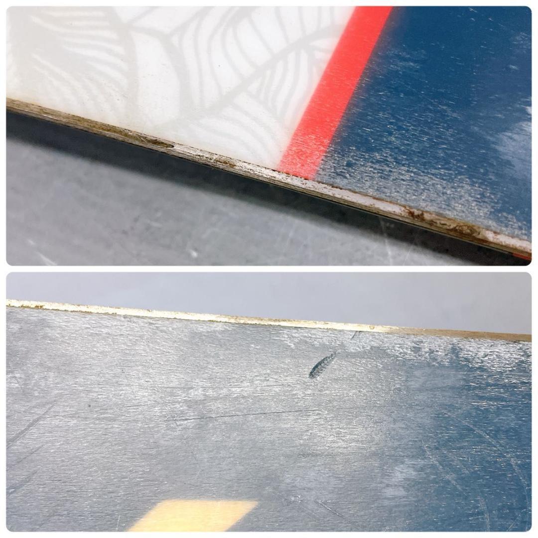 【2点セット】メンズスノーボード SALOMON SIGHT 156cm