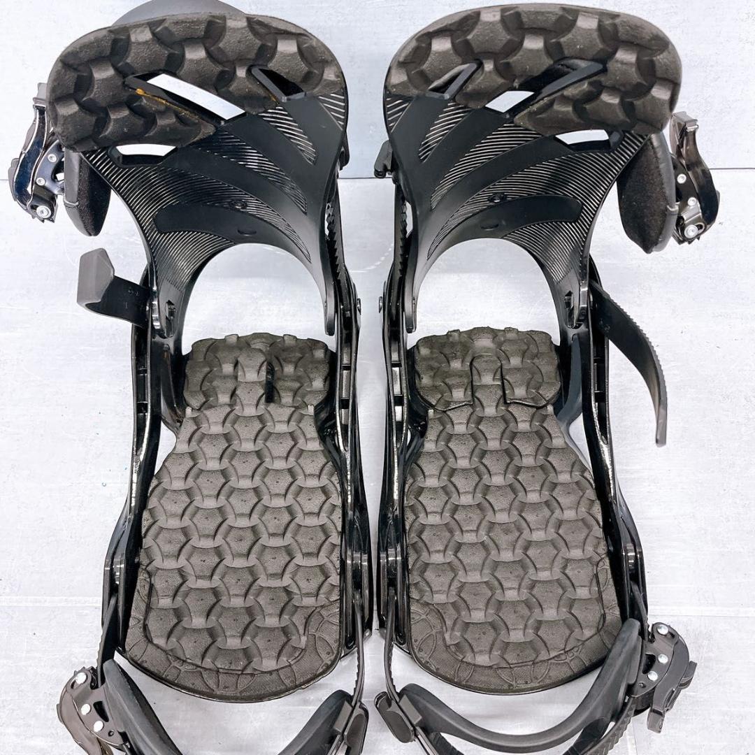 【2点セット】メンズスノーボード SALOMON SIGHT 156cm