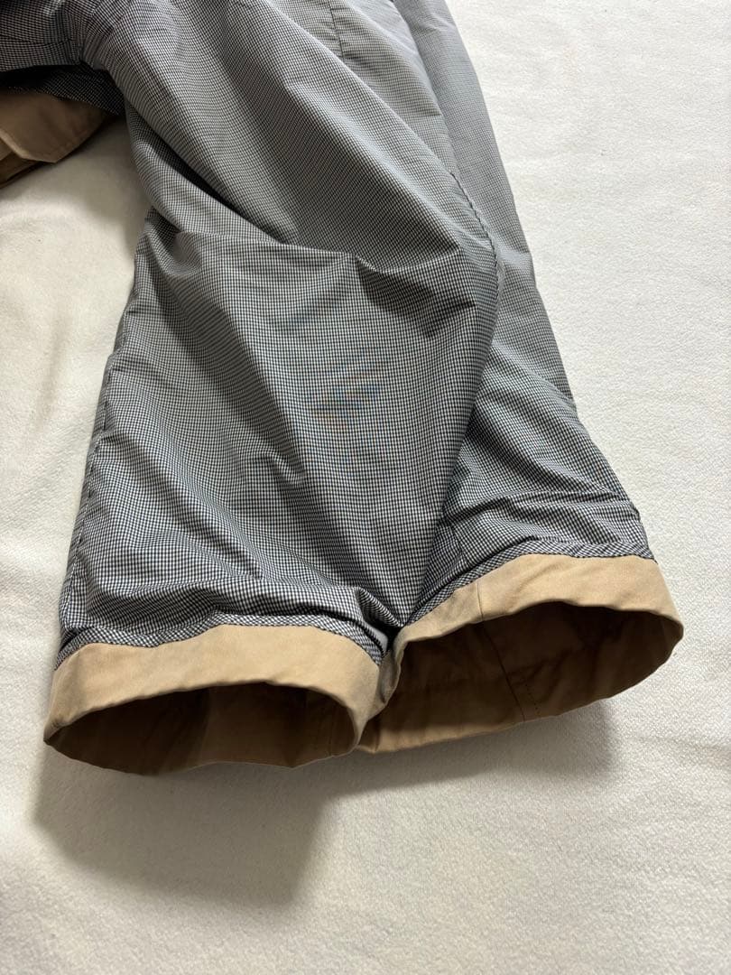 kolor BEACON 素材コンビ トレンチコート 2019ss