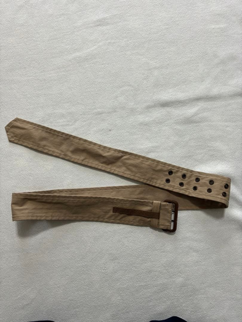 kolor BEACON 素材コンビ トレンチコート 2019ss