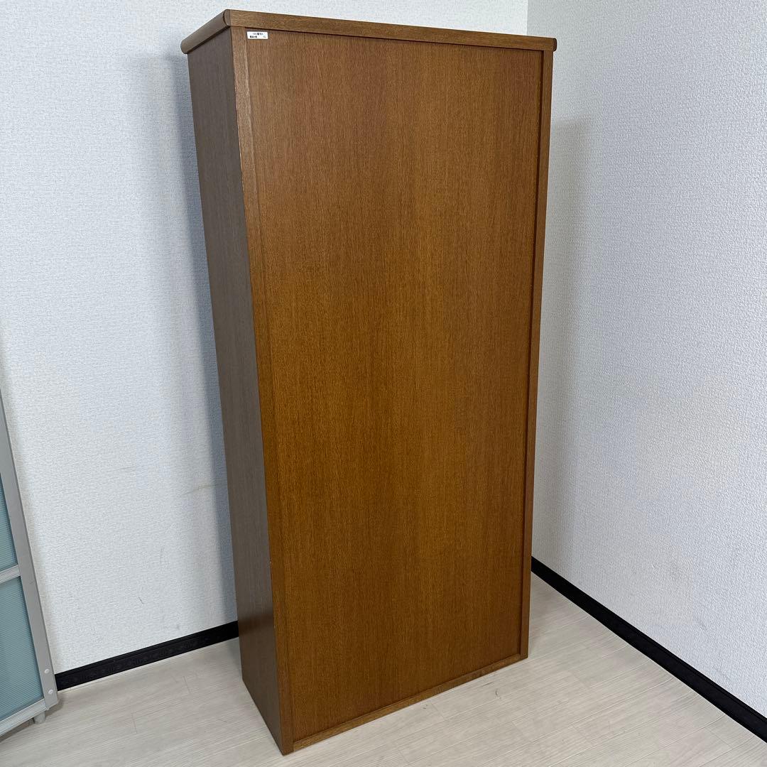【展示品】浜本工芸 本棚 書棚 ブックシェルフ オープンキャビネット i1※