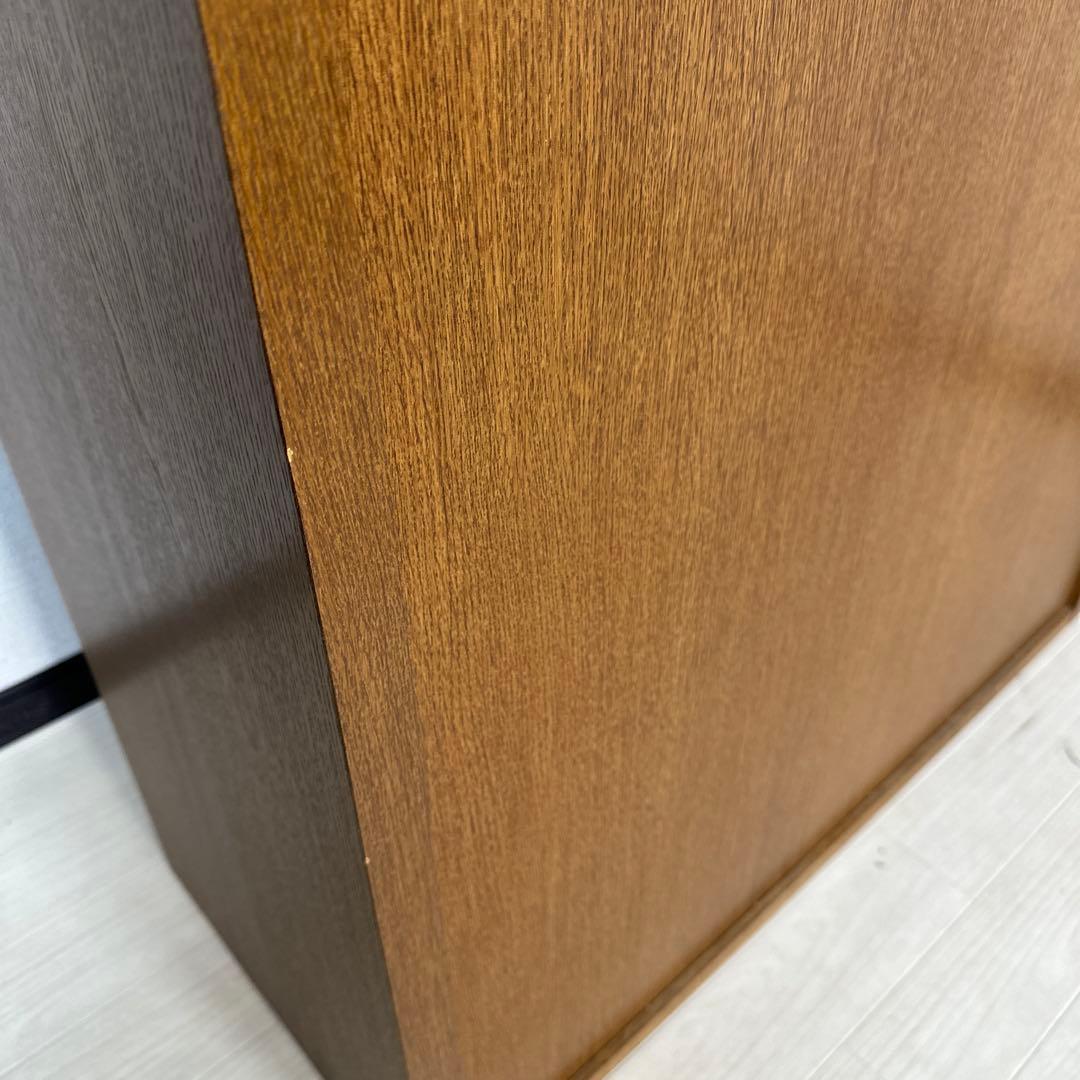 【展示品】浜本工芸 本棚 書棚 ブックシェルフ オープンキャビネット i1※