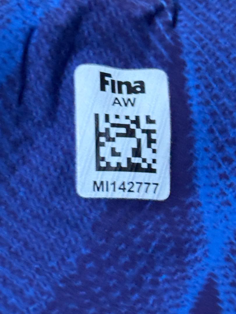 極美品　試着のみ　ミズノ　高速水着　競泳水着　GX SONIC V MR M