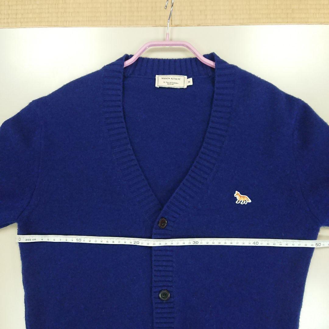 MAISON KITSUNÉ / FOX CARDIGAN