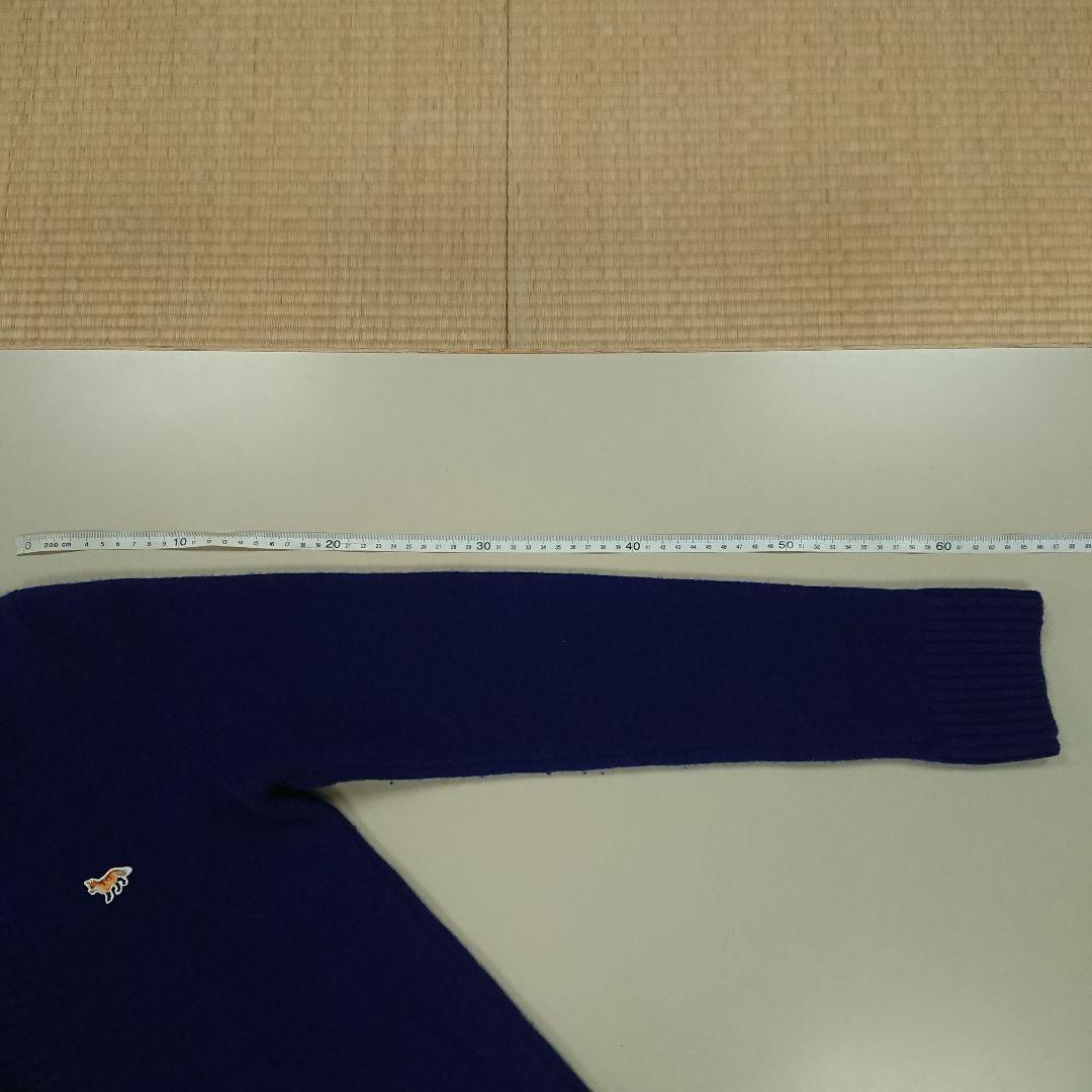 MAISON KITSUNÉ / FOX CARDIGAN