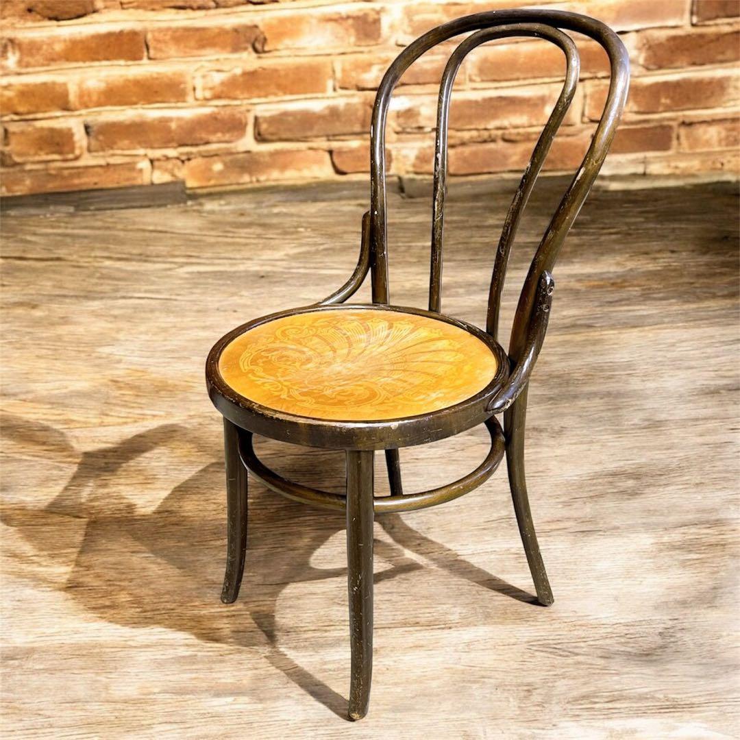 【希少③】AIDEC アイデック ベントウッドチェア ダイニングチェア