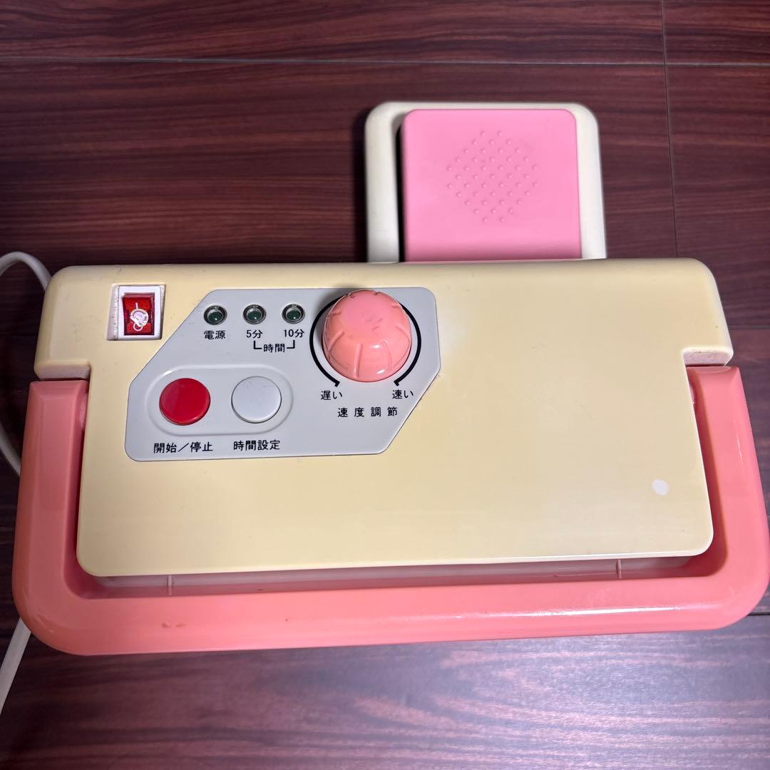 ジグリングマシン　びんぼうゆすり　JM-25