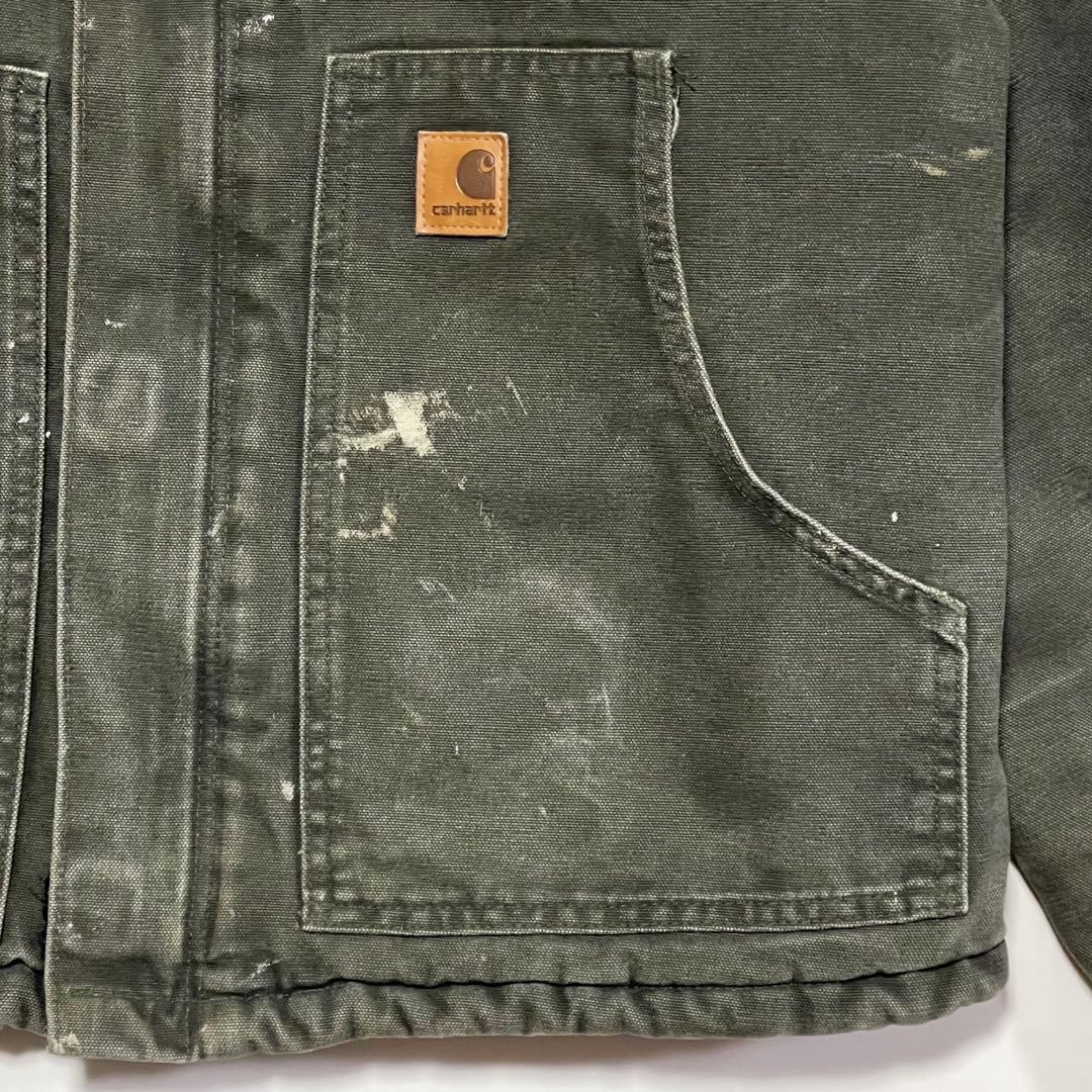 【MOS】 Carhartt トラディショナルジャケット（M） J22 MOS
