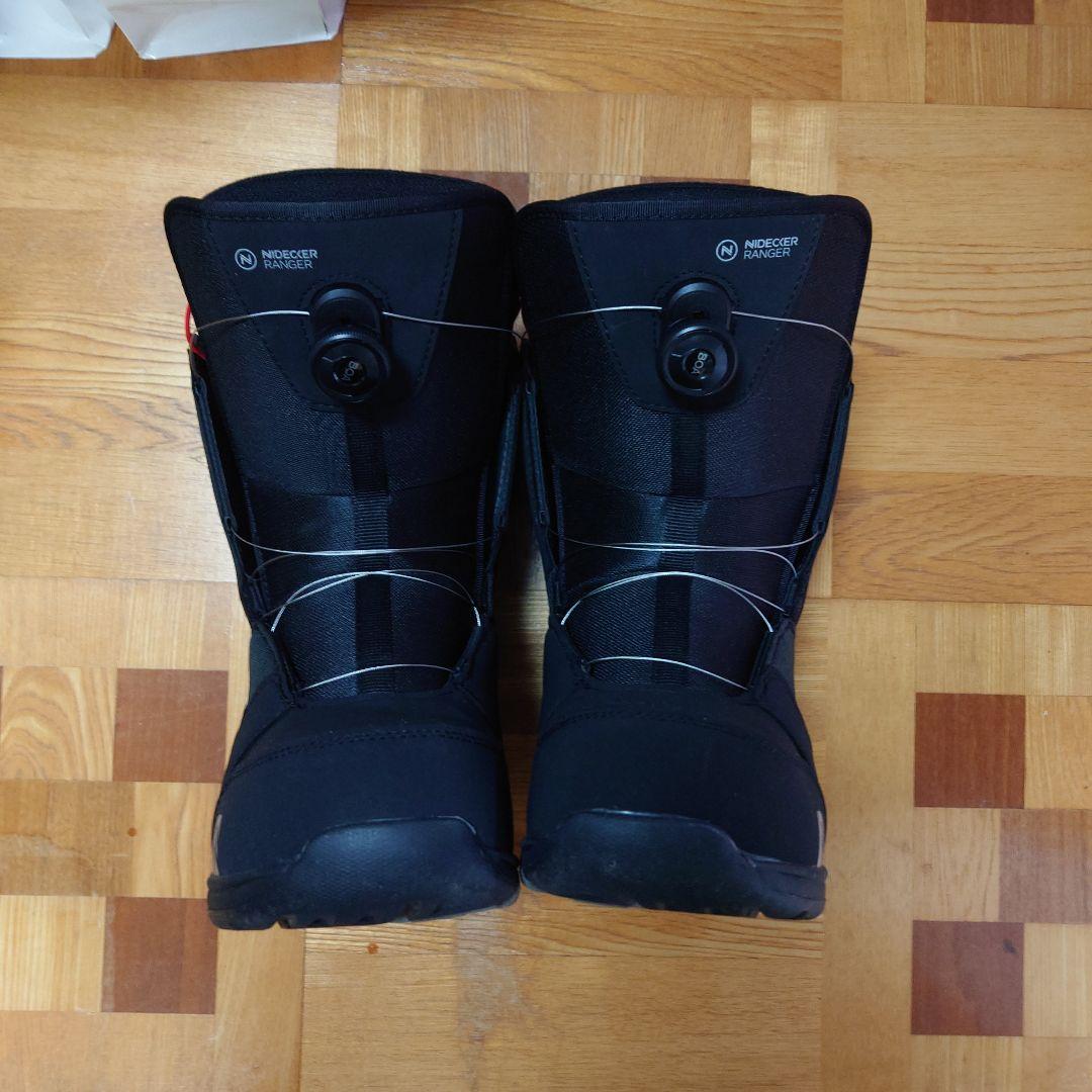 NIDECKER RANGER スノーボード ブーツ　27cm
