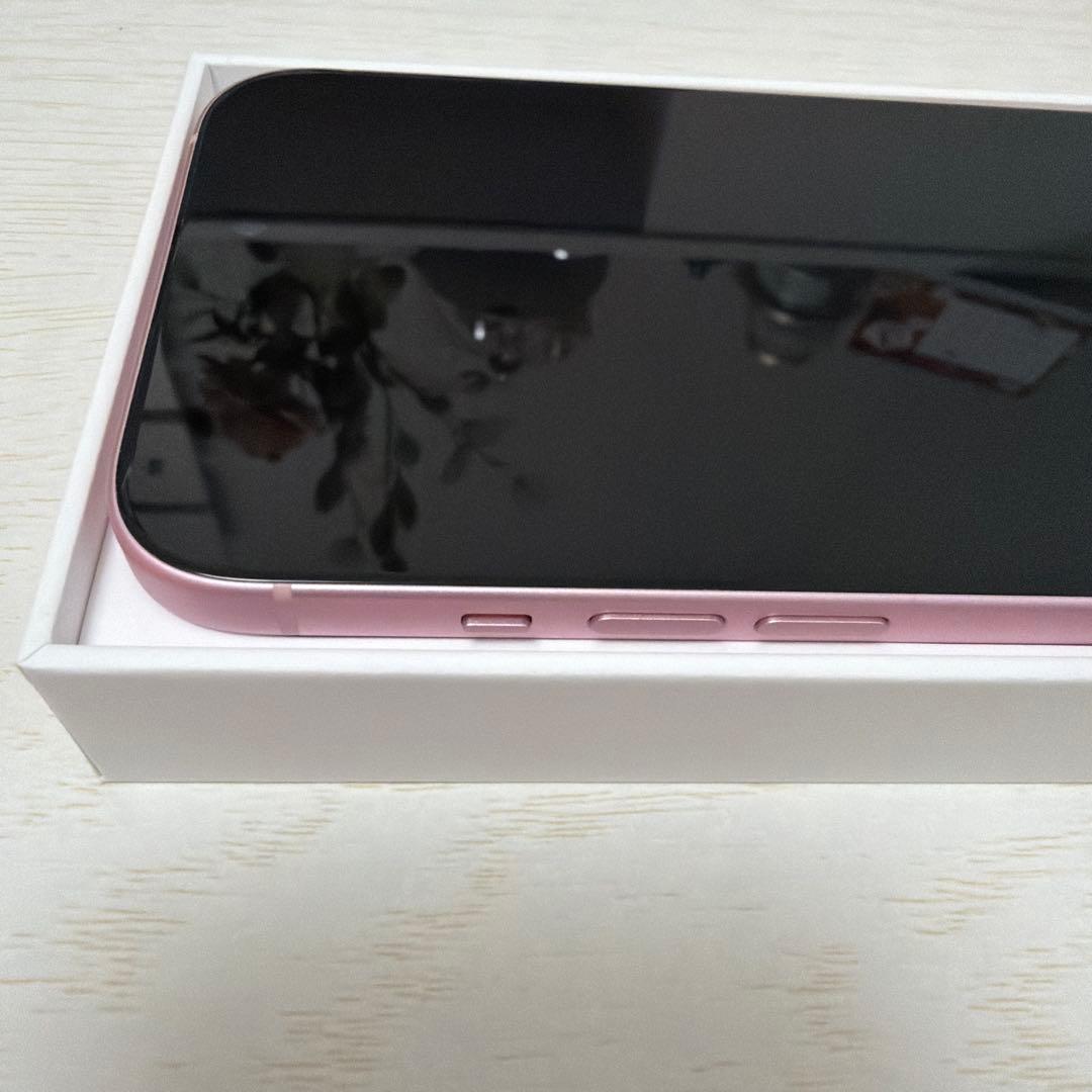iPhone15 256gb ピンク　SIMフリー