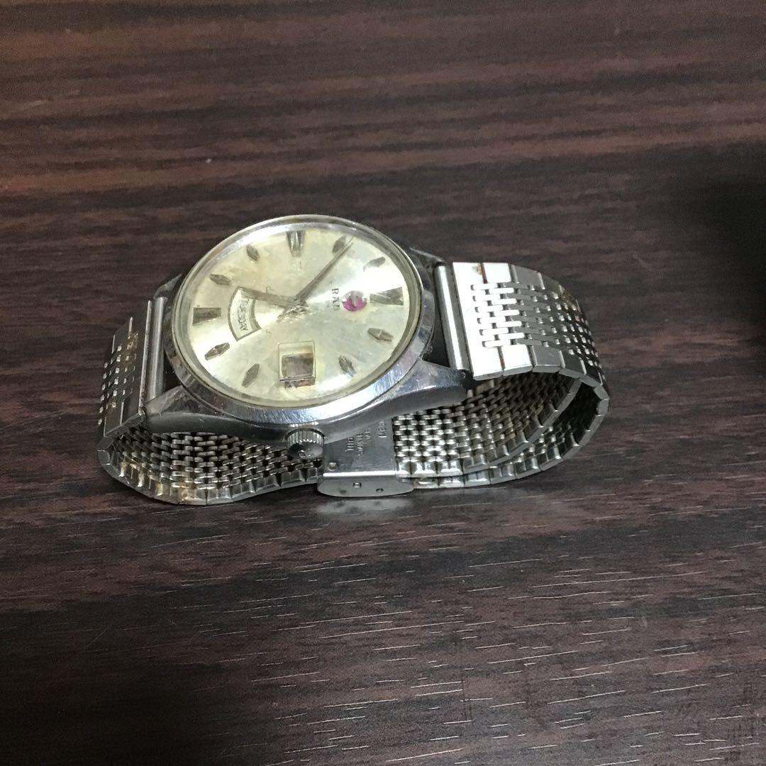 ラド―　デイマスター　腕時計自動巻き