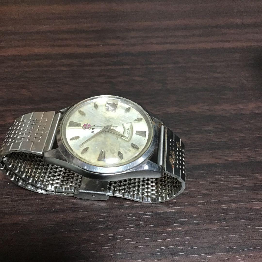 ラド―　デイマスター　腕時計自動巻き