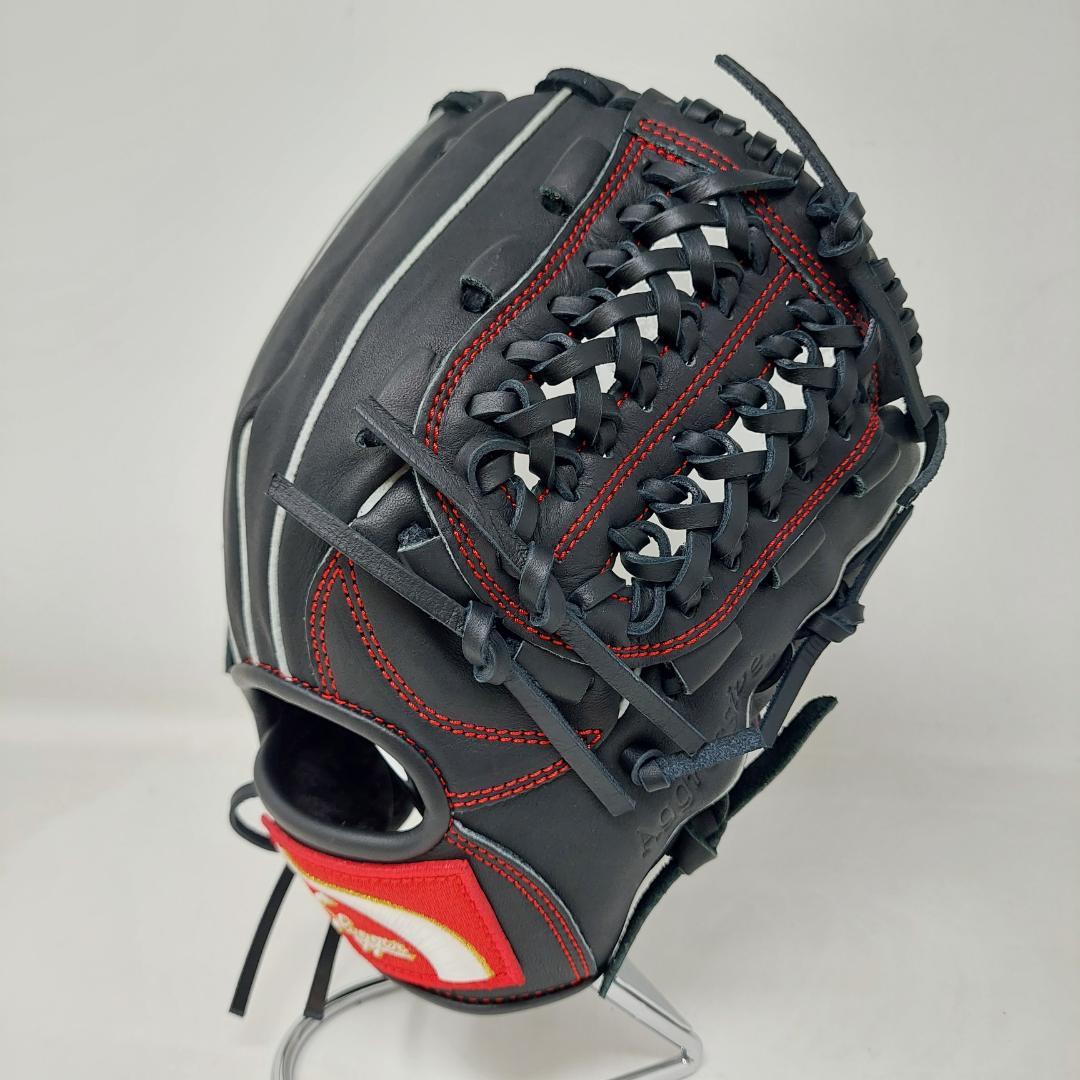 久保田スラッガー 少年軟式グラブ ブラック KSN-J6A 右投げ