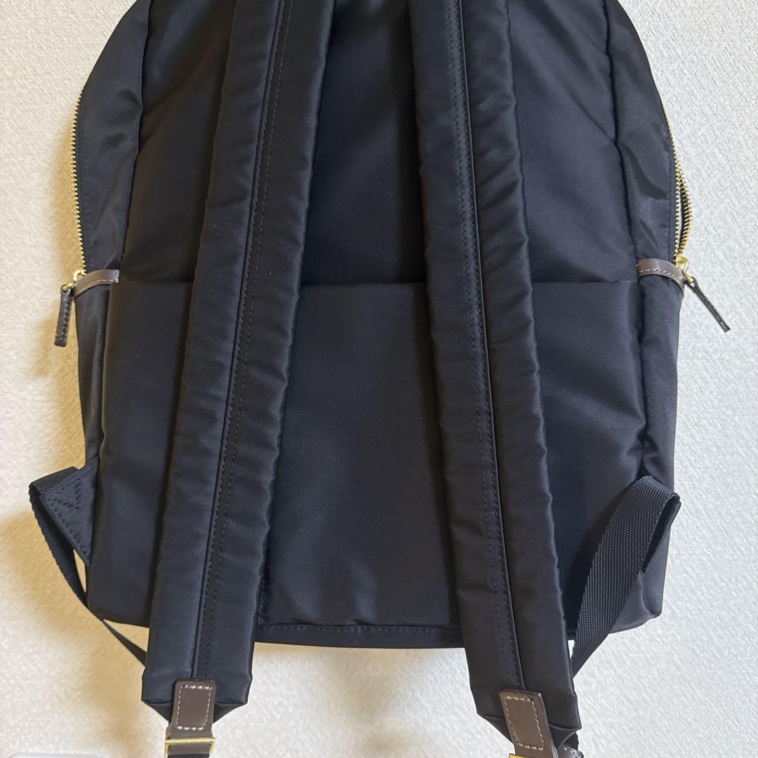 マッキントッシュフィロソフィー ビジネスリュック アメリア ブラック