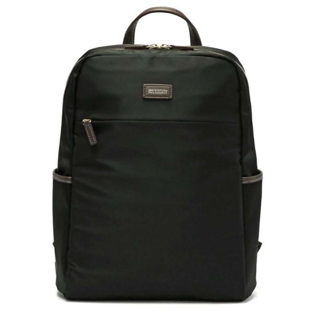 マッキントッシュフィロソフィー ビジネスリュック アメリア ブラック