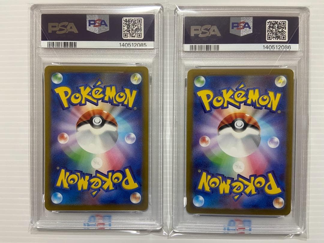 サ*バ様 【PSA10】ゲッコウガex [SVD 029/139]　連番