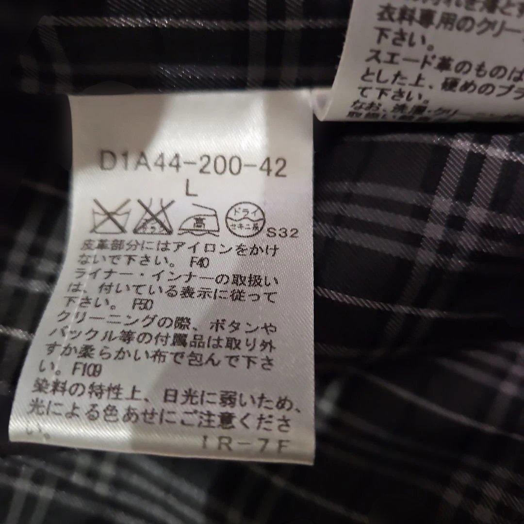 パ*タ様 【Used】バーバリー メンズ トレンチコート L M ベージュ ライ