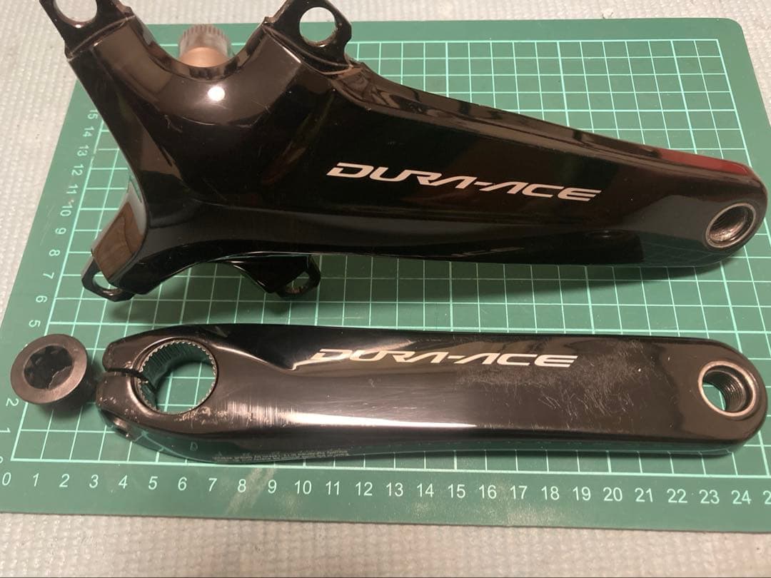 シマノDURA-ACE 175mm FC-R9100クランクアーム