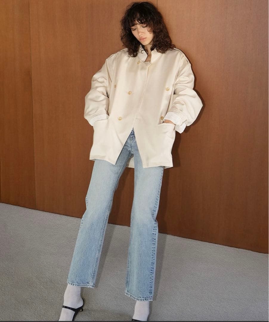 ジャケット・アウター clane OVER MILITARY JACKET