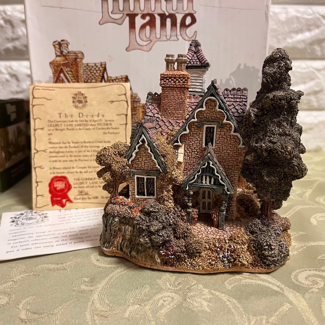 リリパットレーン486☆☆THE GABLS