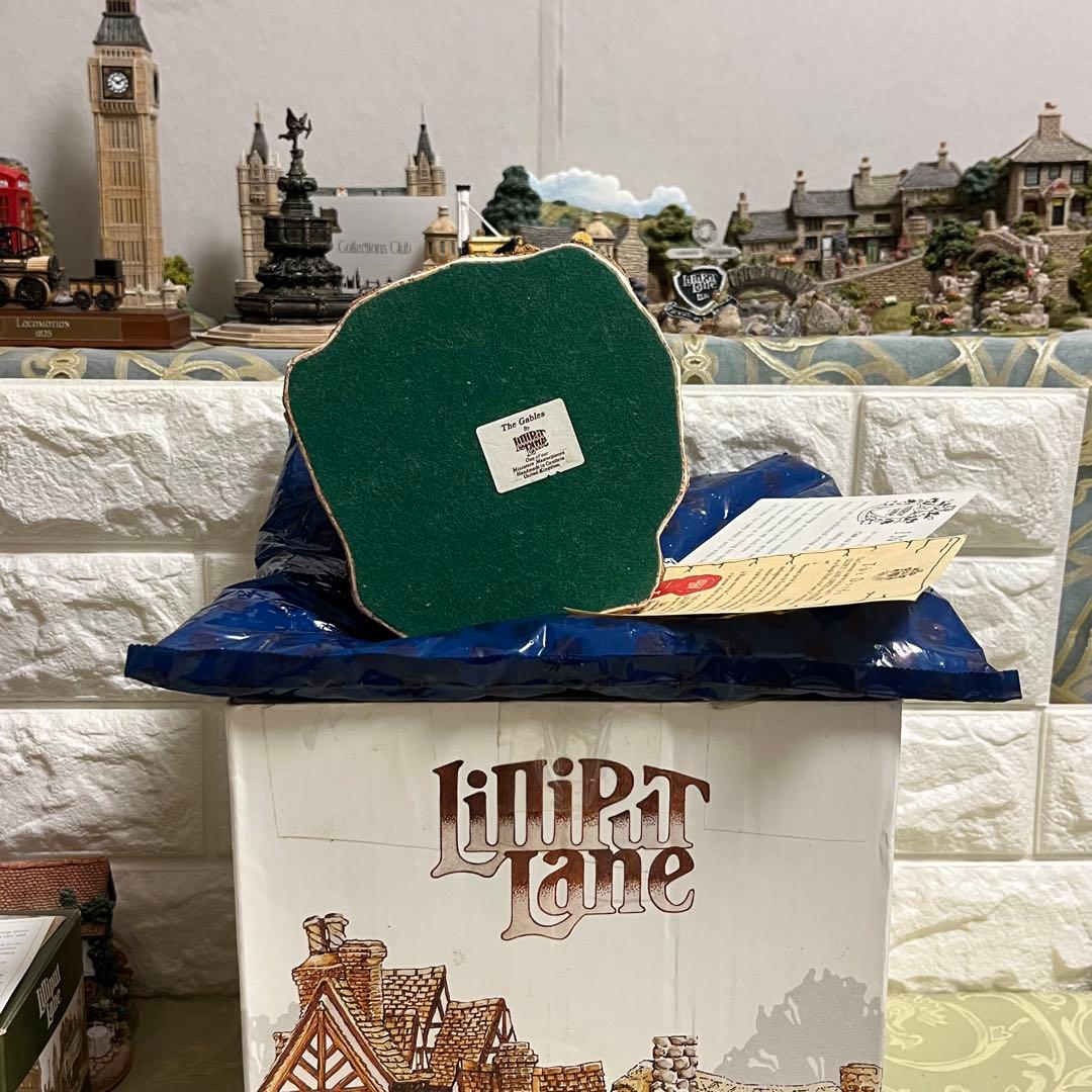 リリパットレーン486☆☆THE GABLS