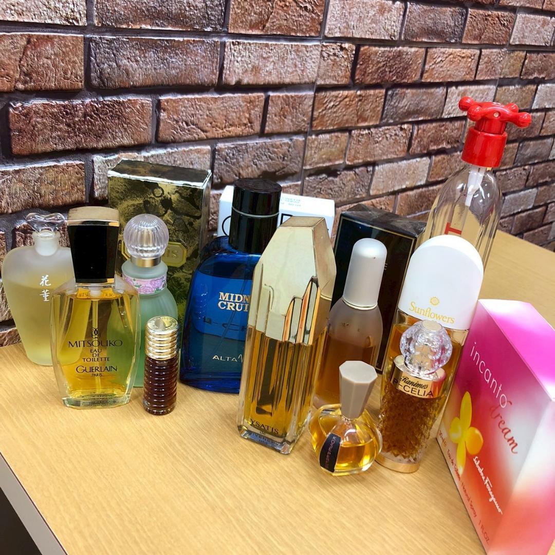 ♥ヴィンテージ　香水　15点　まとめ