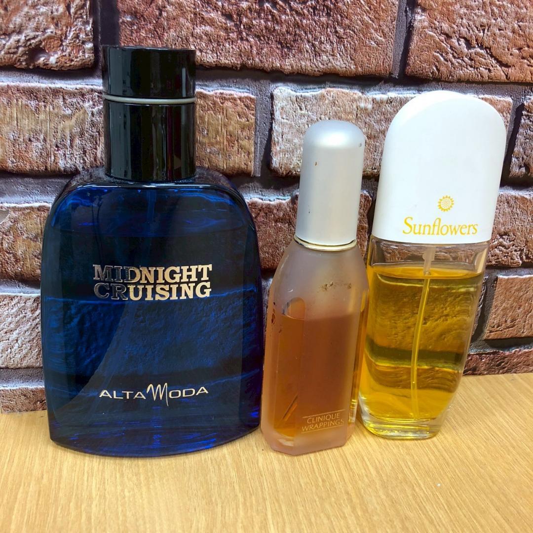 ♥ヴィンテージ　香水　15点　まとめ