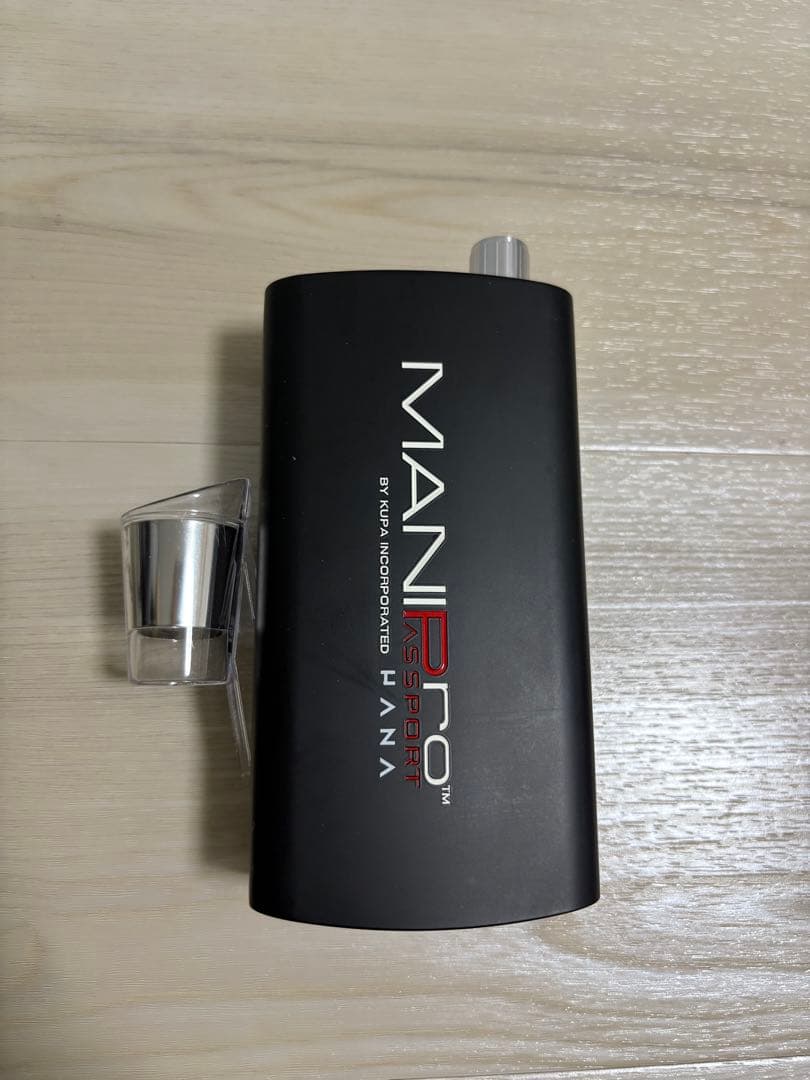 KUPA MANIPro HANA(ハナ) ブラック