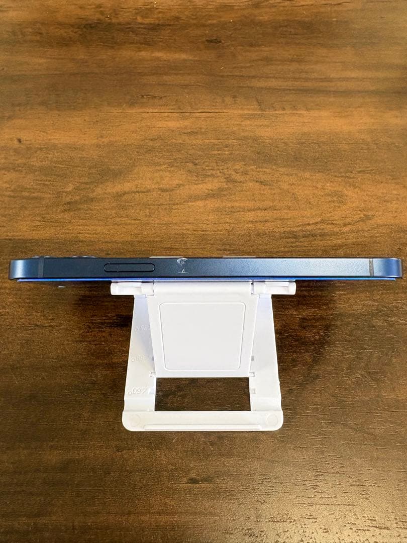 iPhone12 128GB ブルー