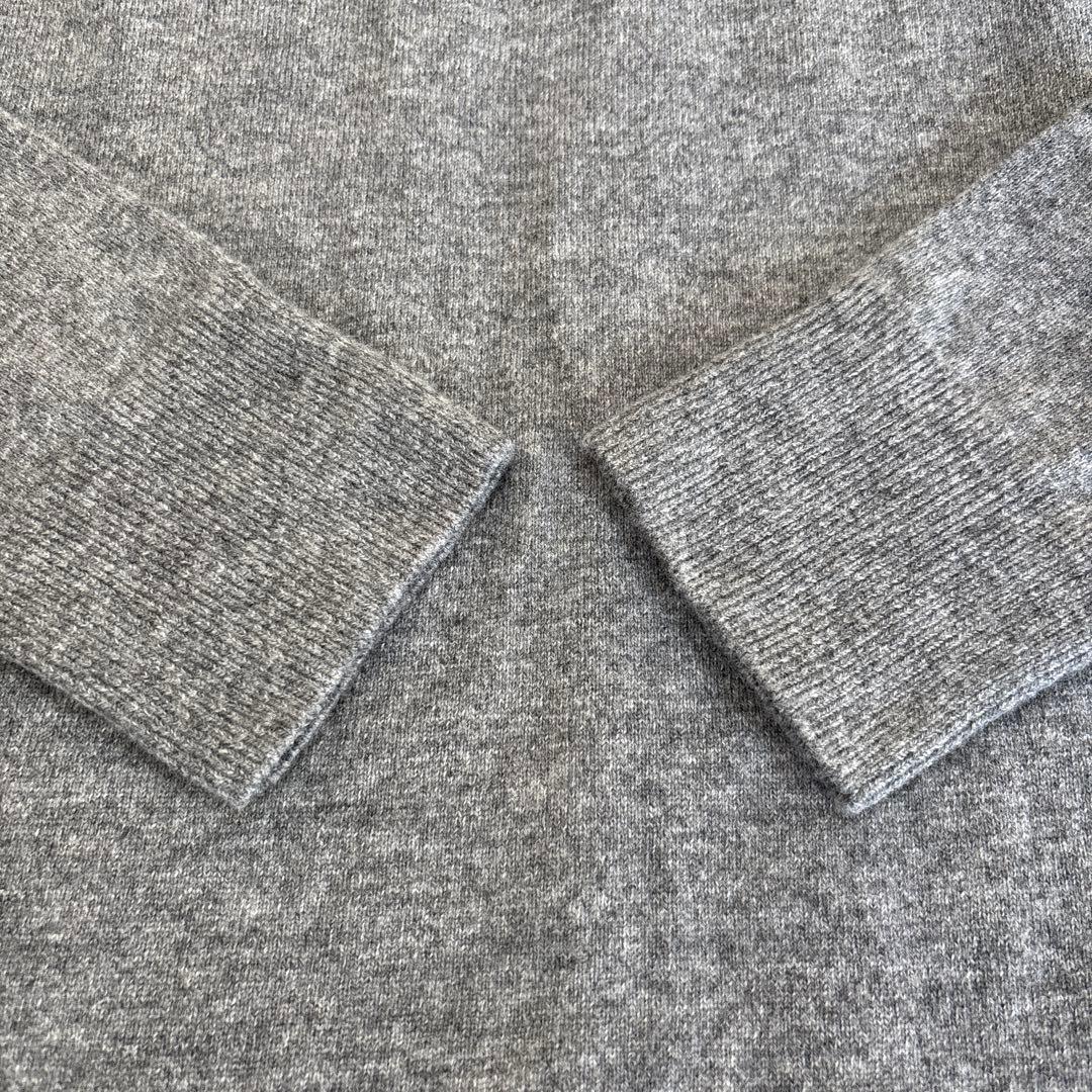 Deuxieme Classe CAPRI クルーネックプルオーバー