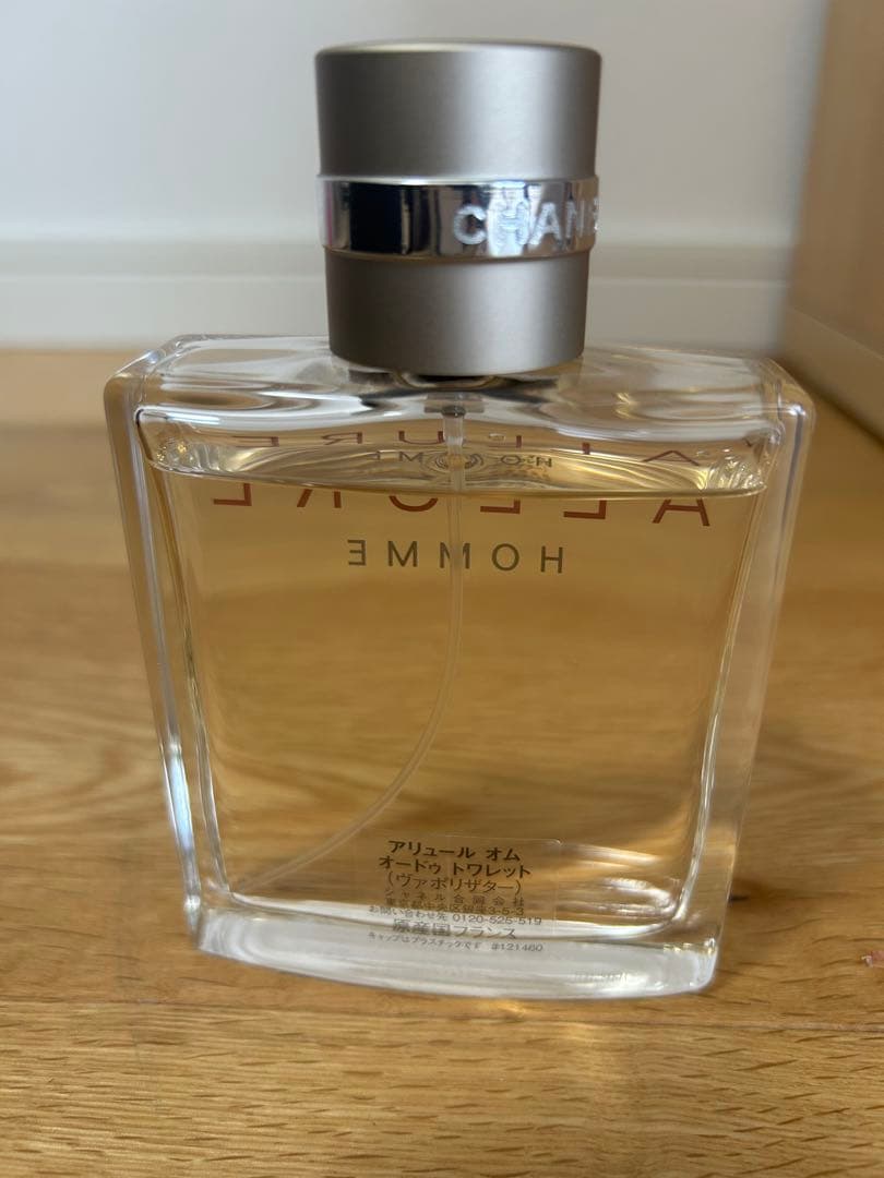 その他 CHANEL ALLURE HOMME 100ml