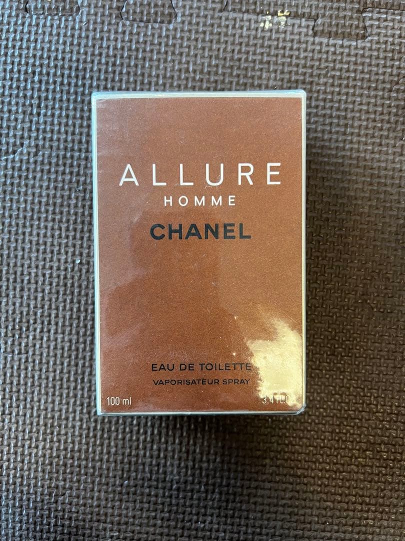 ALLURE HOMME CHANEL 100ml 香水